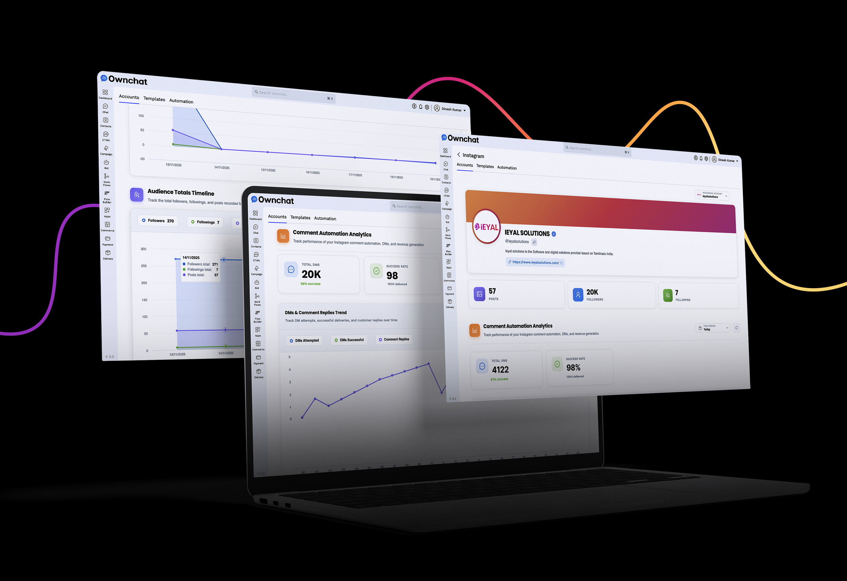 Instagram Messaging Automation
